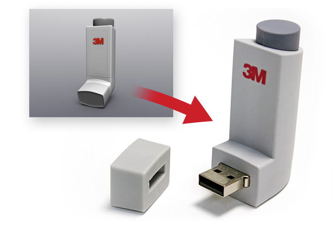 Custom Flash Drives