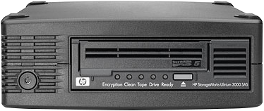 HP 920SAS Tape Drive Repair