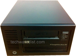 IBM LTO3 Tape Drive Repair