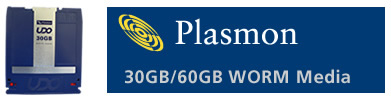 plasmon-disk Plasmon UDO Disks - 30gb and 60gb WORM