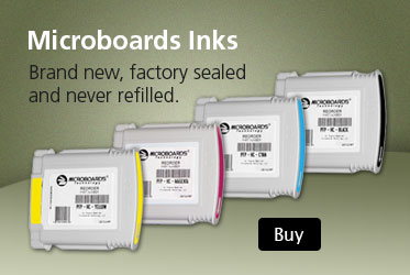 Buy Microboards inks, brand new and factory sealed, the lowest prices you'll find.