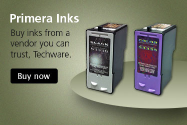 Brand new, factory sealed Primera printer ink cartriges