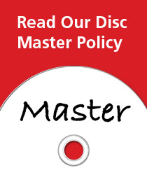 Read Techware's policy regarding the content on your disc or USB master.