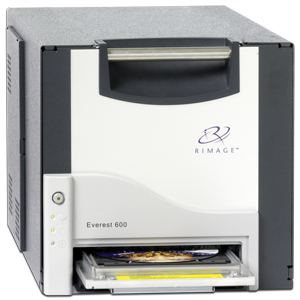Rimage Everest 600 Thermal Printer