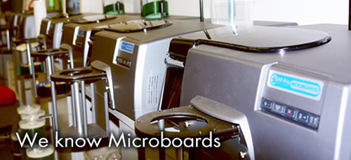 Microboards Printers